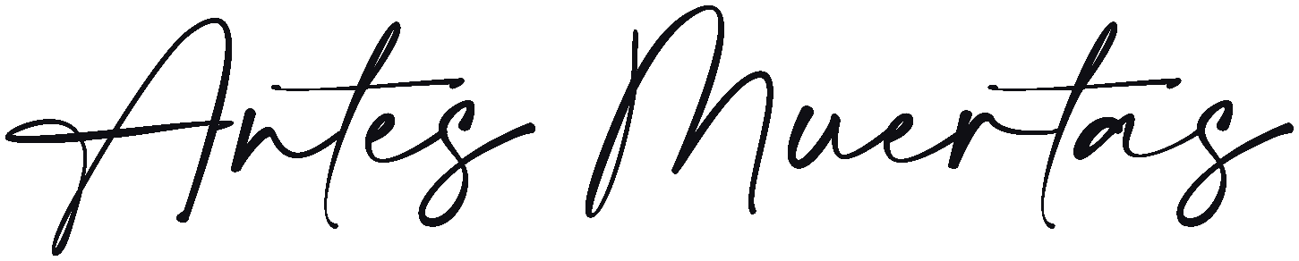 Antes Muertas